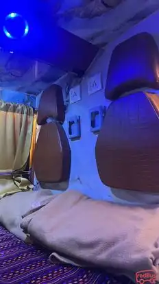 Raghuveer   Travels Bus-Amenities Image