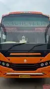 Raghuveer   Travels Bus-Front Image