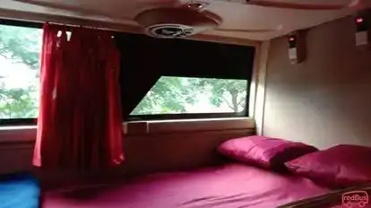 Jain Shiv Shankar Travels Bus-Front Image