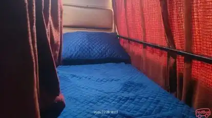 Jain Shiv Shankar Travels Bus-Seats Image