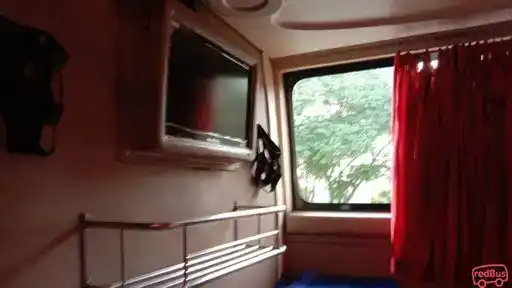Jain Shiv Shankar Travels Bus-Front Image