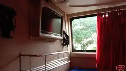 Jain Shiv Shankar Travels Bus-Front Image