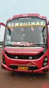 Poonam New Kothari Travels Bus-Front Image