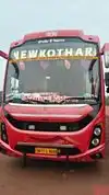 Poonam New Kothari Travels Bus-Front Image