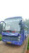 Poonam New Kothari Travels Bus-Front Image