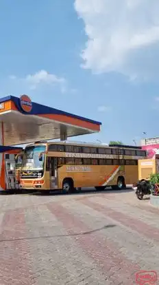 Poonam New Kothari Travels Bus-Front Image