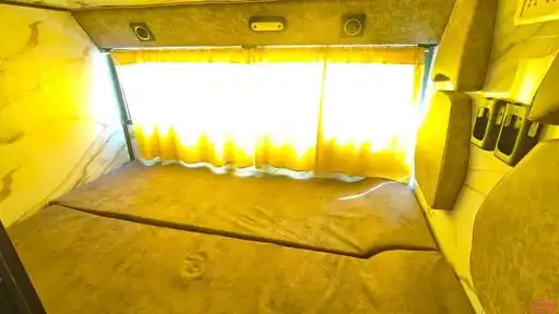Poonam New Kothari Travels Bus-Front Image