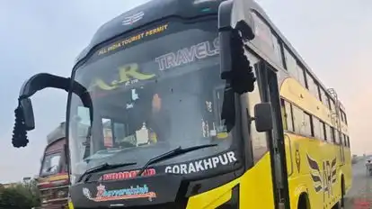 Poonam New Kothari Travels Bus-Front Image