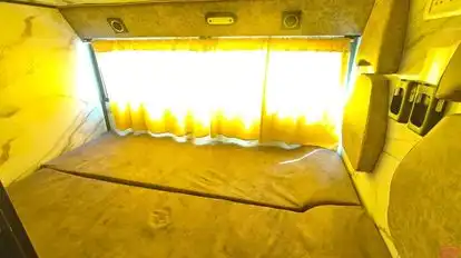 Poonam New Kothari Travels Bus-Front Image