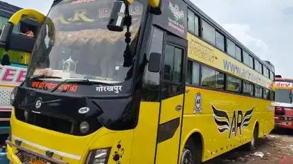 Poonam New Kothari Travels Bus-Side Image
