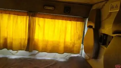 Poonam New Kothari Travels Bus-Seats Image
