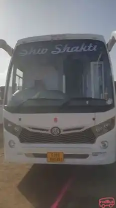 Shiv  Shakti   Travels Bus-Front Image