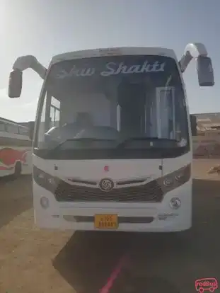 Shiv  Shakti   Travels Bus-Front Image