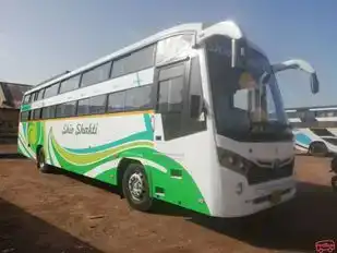 Shiv  Shakti   Travels Bus-Front Image