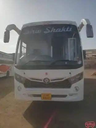 Shiv  Shakti   Travels Bus-Front Image