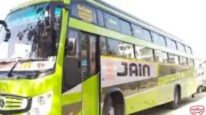 Jain Travels Regd. ABD Bus-Side Image