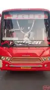 Jain Travels Regd. ABD Bus-Front Image