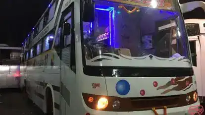 Bajrang Shreeji Travels Bus-Front Image