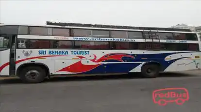Sri Benaka  Travels Bus-Side Image