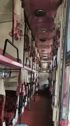 Jai Mata Ji Travels Bus-Seats layout Image