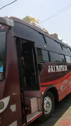 Jai Mata Ji Travels Bus-Side Image