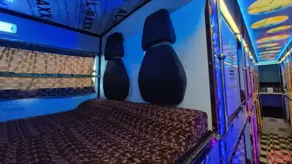 Neelkanth Madhuram Travels Bus-Seats Image