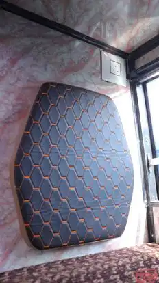 Neelkanth Madhuram Travels Bus-Amenities Image