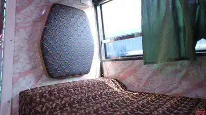 Neelkanth Madhuram Travels Bus-Seats Image