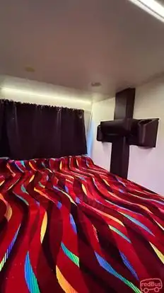 Jain travels regd Bus-Seats Image