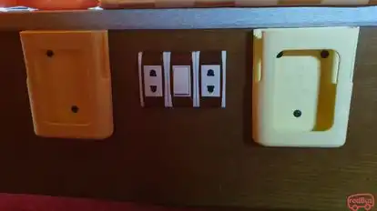 Jain travels regd Bus-Amenities Image