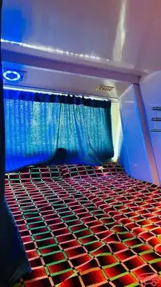 Jain travels regd Bus-Seats Image