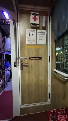 Jain travels regd Bus-Amenities Image