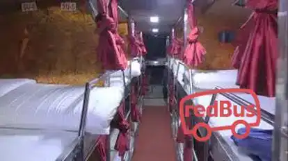 Komitla Travels Bus-Seats Image