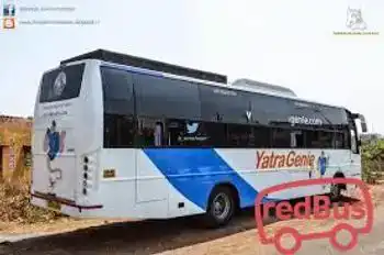 Komitla Travels Bus-Seats Image