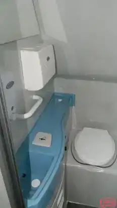 Travel House Delhi Bus-Amenities Image