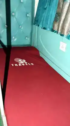 Om Sai Ram Travels Bus-Seats Image