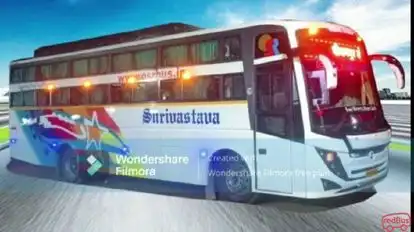 Om Sai  Ram  Travels Bus-Side Image