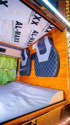 Malkan  Travels Bus-Seats Image