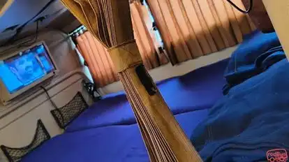 YBM Travels(BLM) Bus-Seats Image
