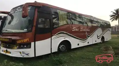 Sai Sindhu Travels Bus-Front Image