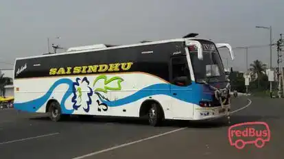 Sai Sindhu Travels Bus-Side Image