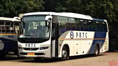 PEPSU (Punjab) Bus-Front Image