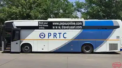PEPSU (Punjab) Bus-Side Image