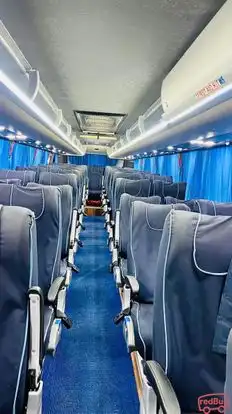 PEPSU (Punjab) Bus-Seats Image