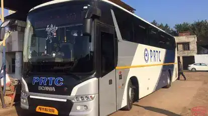 PEPSU (Punjab) Bus-Front Image