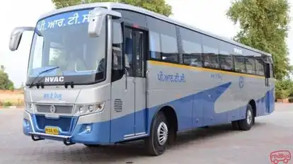 PEPSU (Punjab) Bus-Side Image