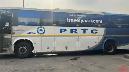 PEPSU (Punjab) Bus-Side Image