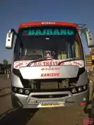 Jay Bajrang Travels Bus-Front Image