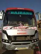 Jay Bajrang Travels Bus-Front Image