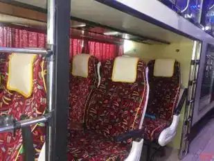 Jai Bajrang Travel Agency Bus-Front Image
